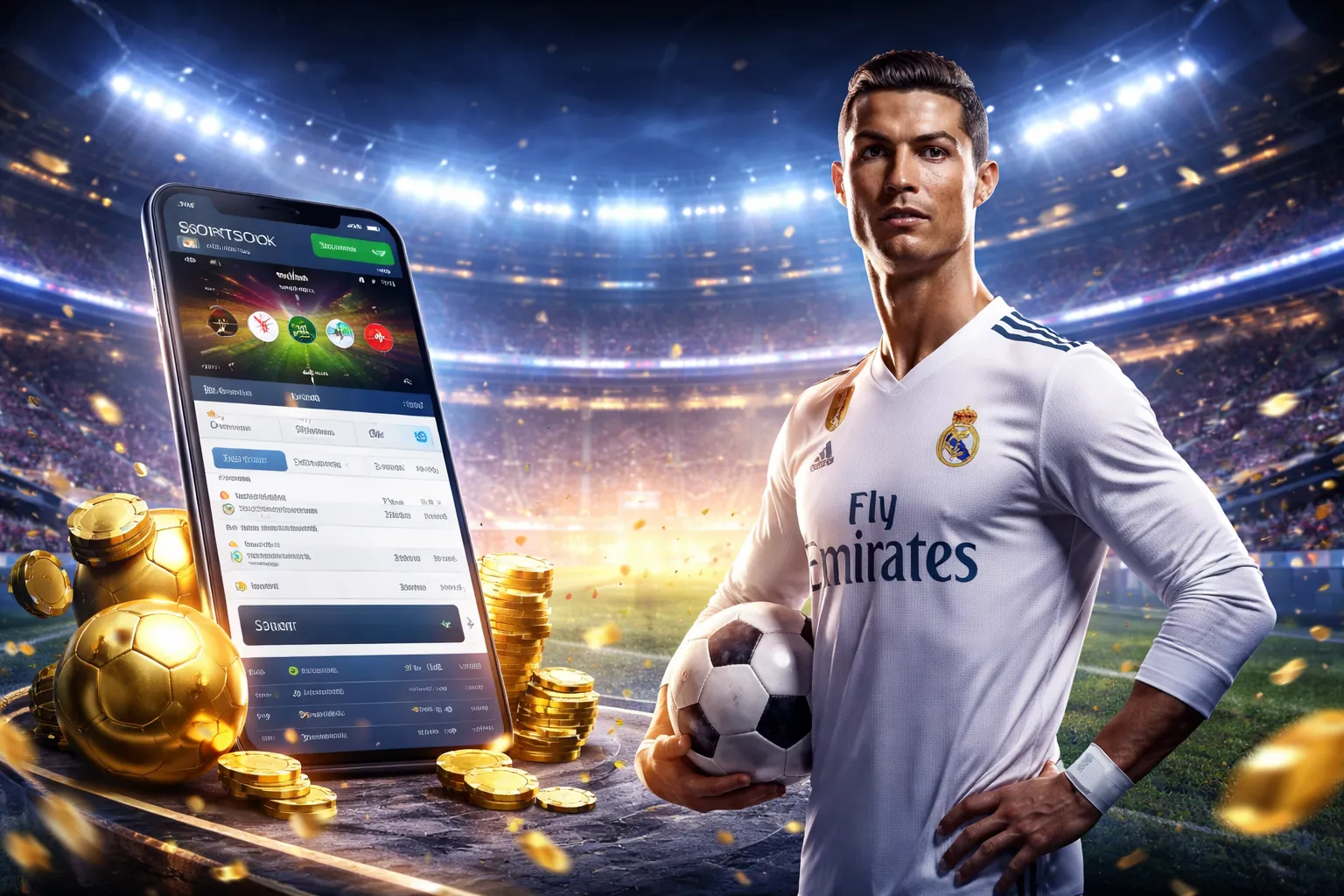 Ưu đãi cá cược thể thao Superbet hấp dẫn